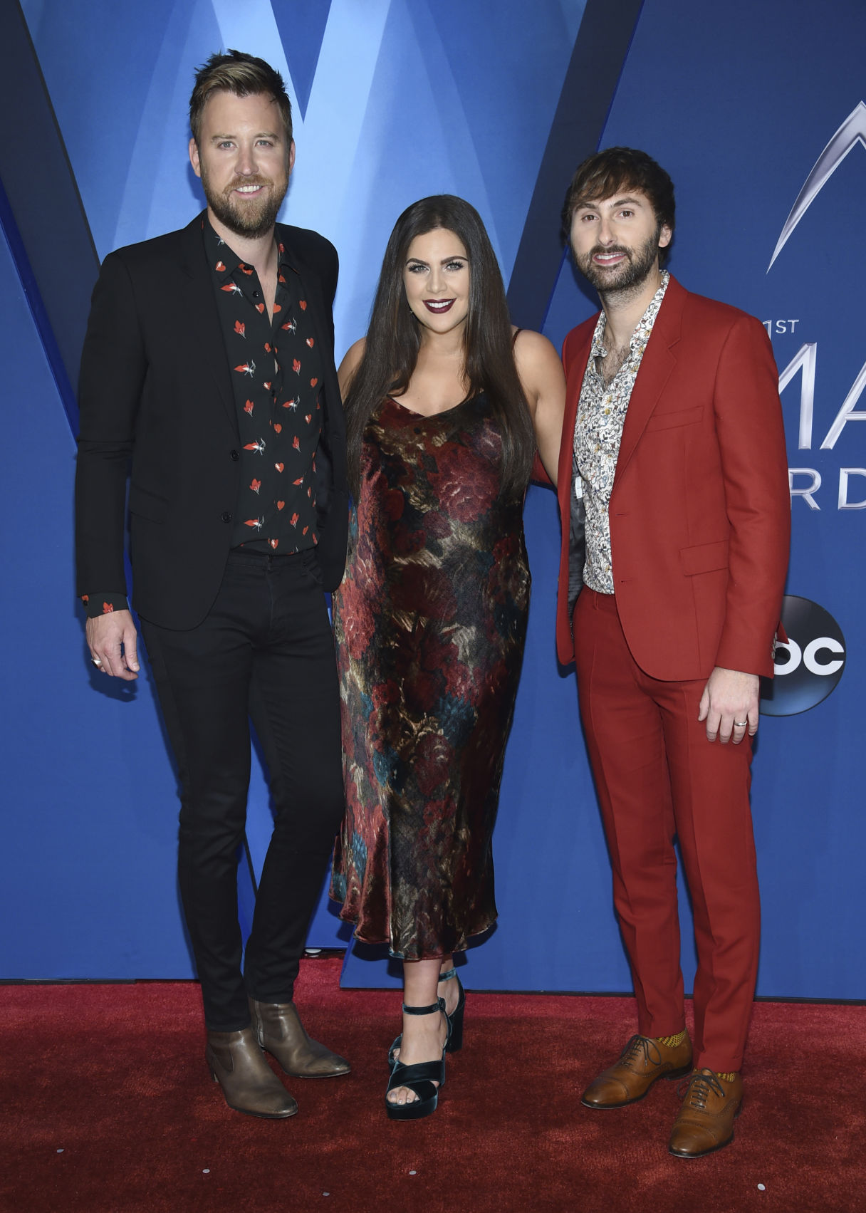 51st Annual CMA Awards - Arrivals